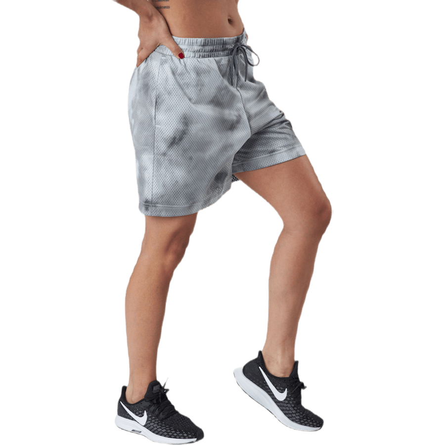 Nsw Icn Clsh Shrt Msh Aop Hr Grey - Bild 2