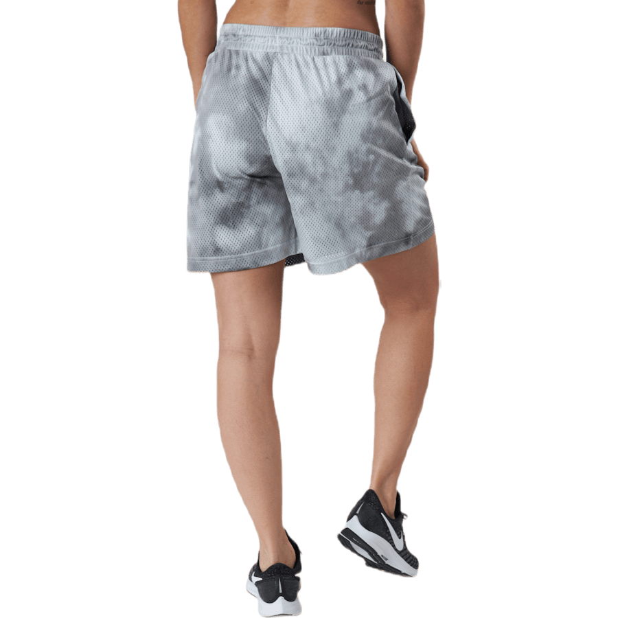 Nsw Icn Clsh Shrt Msh Aop Hr Grey - Bild 3