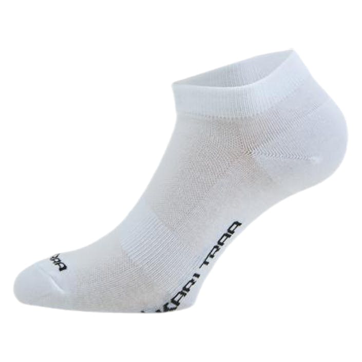 Tåfis 3-pack Sock White/Black, Female, Abbigliamento, Calzini, Allenamento, Bianca/Nero, 39-41