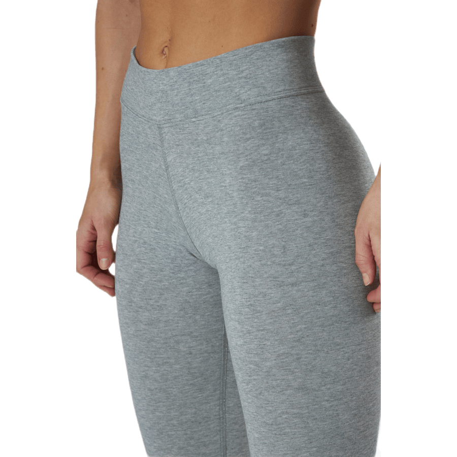 Sportswear Essential Women's 7/8 Mid-Rise Leggings DK GREY HEATHER/WHITE - Bild 5