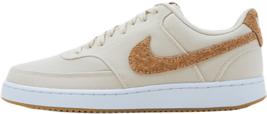 Court Vision Lo Cnvs White, Female, Shoes, Trainers, White, EU 37,5 (UK 4)