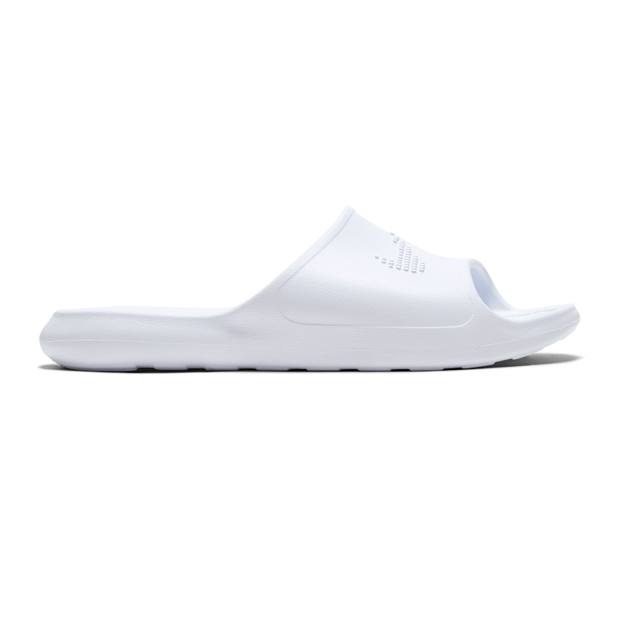 Victori One Women’s Shower Slides WHITE/WHITE-WHITE