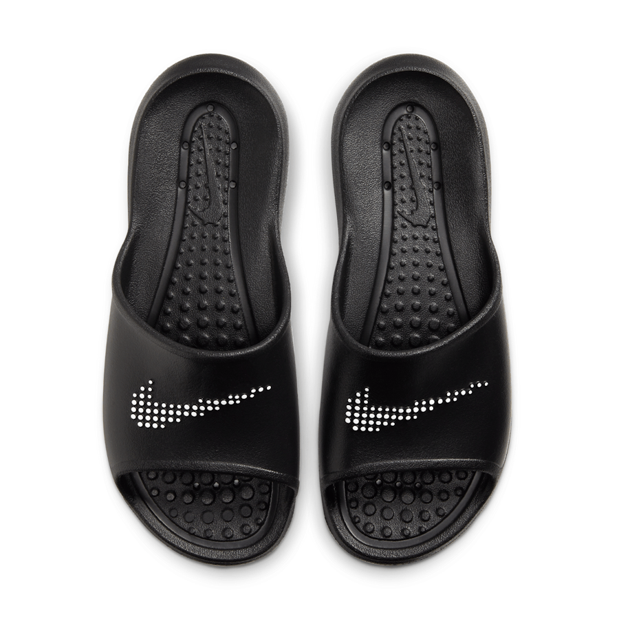 Victori One Women's Shower Slides BLACK/WHITE-BLACK - Bild 3