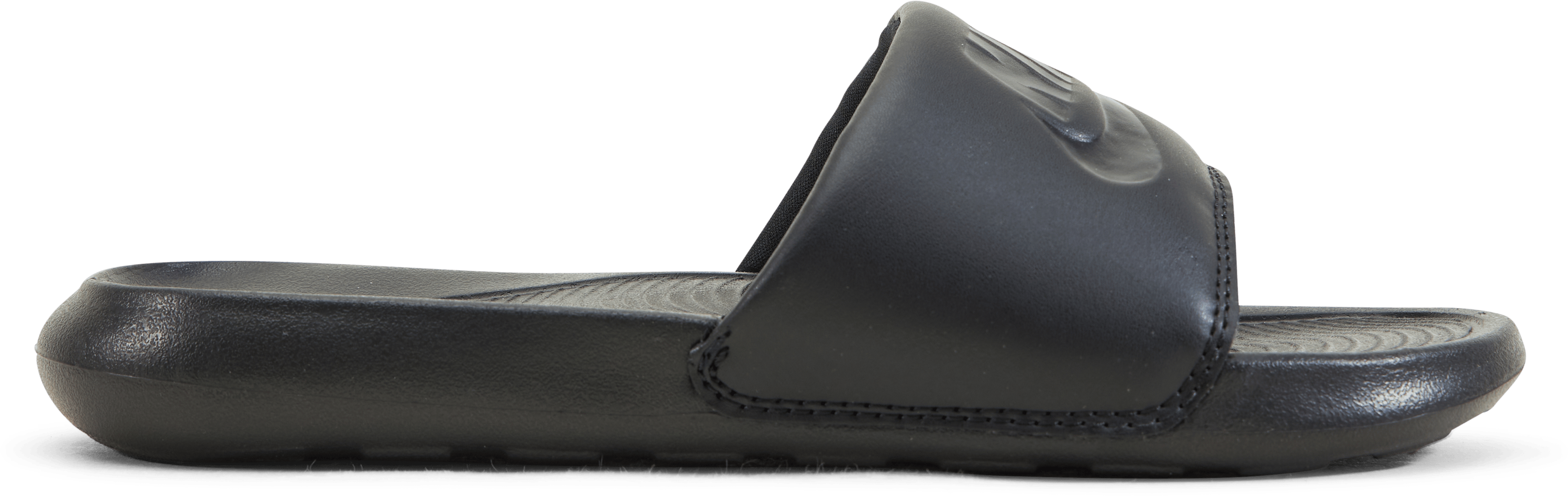 Victori One Women's Slides BLACK/BLACK-BLACK, Unisex, Scarpe, Sandali e Pantofole, Nero, EU 42