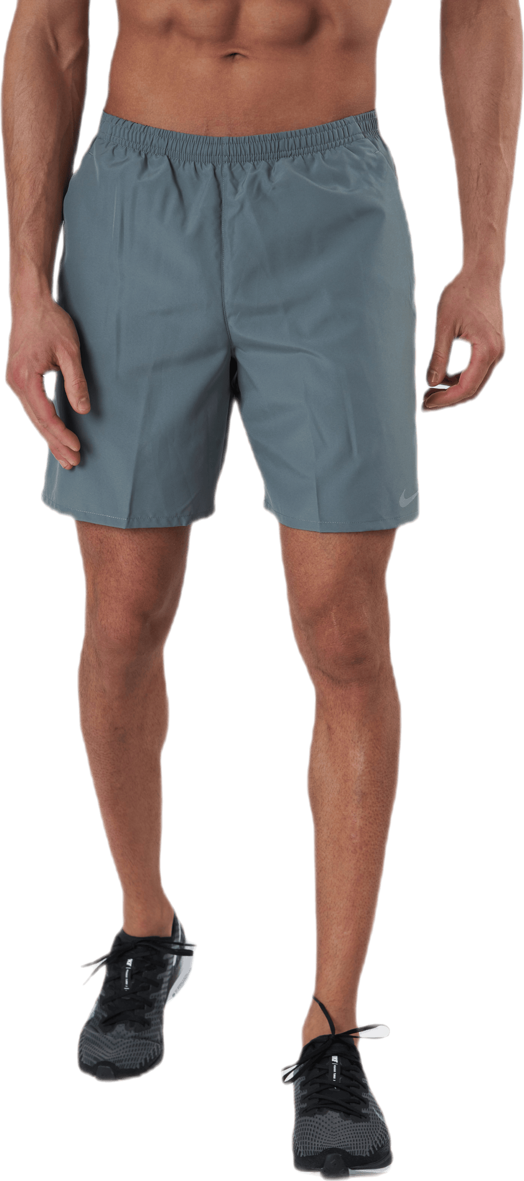 Dri-FIT Run 7" Short Grey, Male, Kläder, Shorts, Löpning, Grå, XL