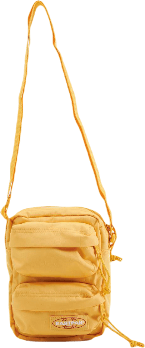 The One Doubled Yellow, Unisex, Attrezzature, borse e zaini, Giallo, ONESIZE