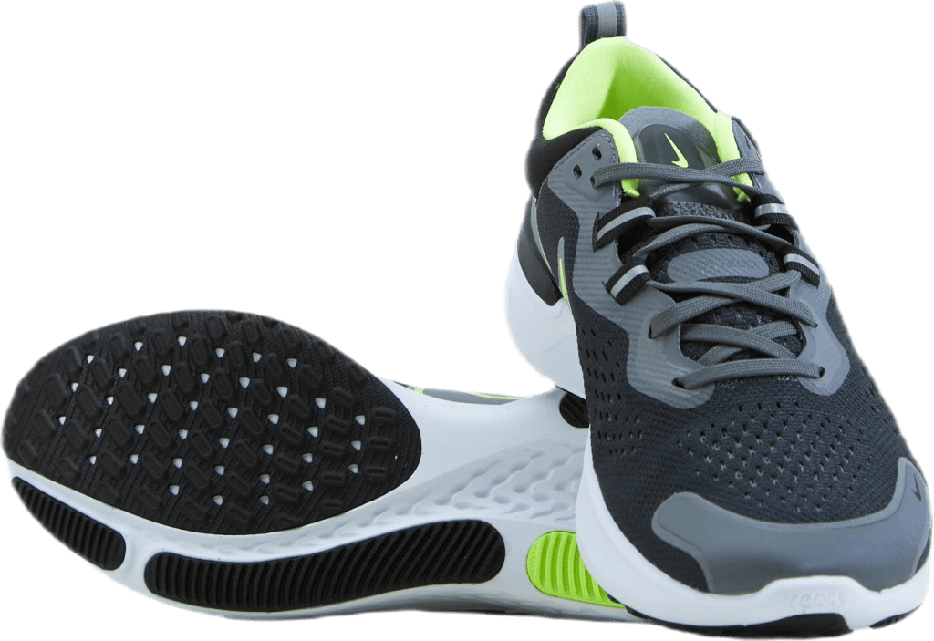 React Miler 2 Grey/Yellow - Bild 7