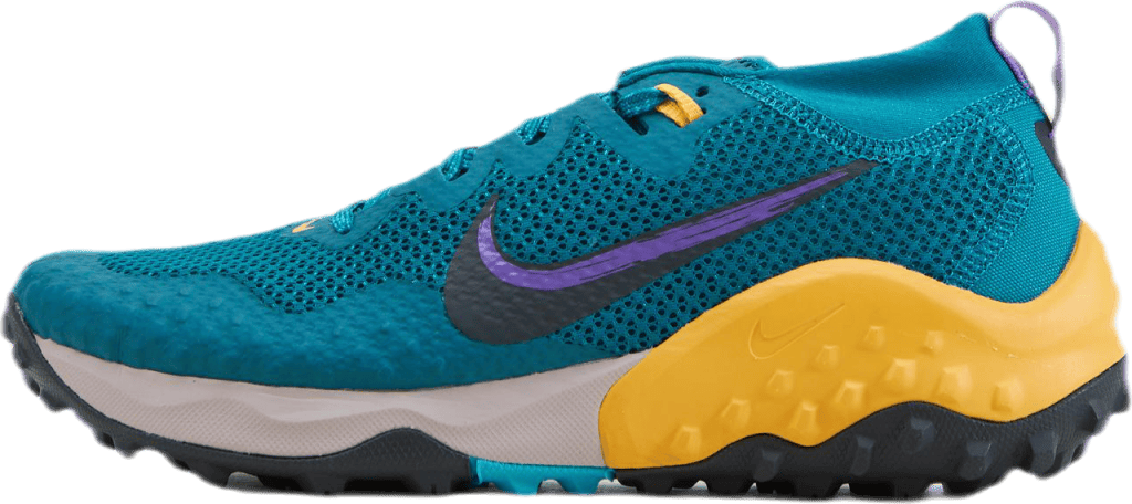 Wildhorse 7 Blue/Grey, Male, Buty, Buty do biegania, Bieganie, Wielokolorowy, EU 41