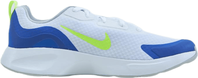 Wear All Day GS Big kids White - Bild 3