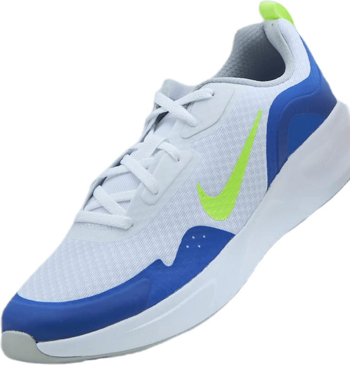 Wear All Day GS Big kids White - Bild 6