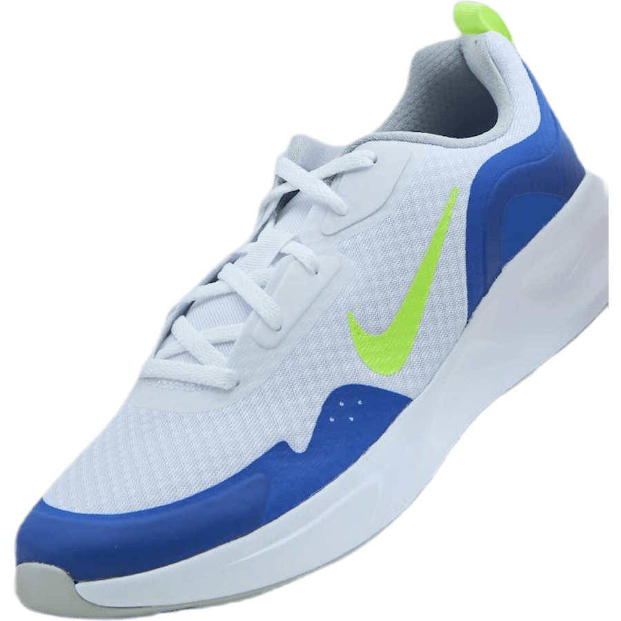 Wear All Day GS Big kids White - Bild 6