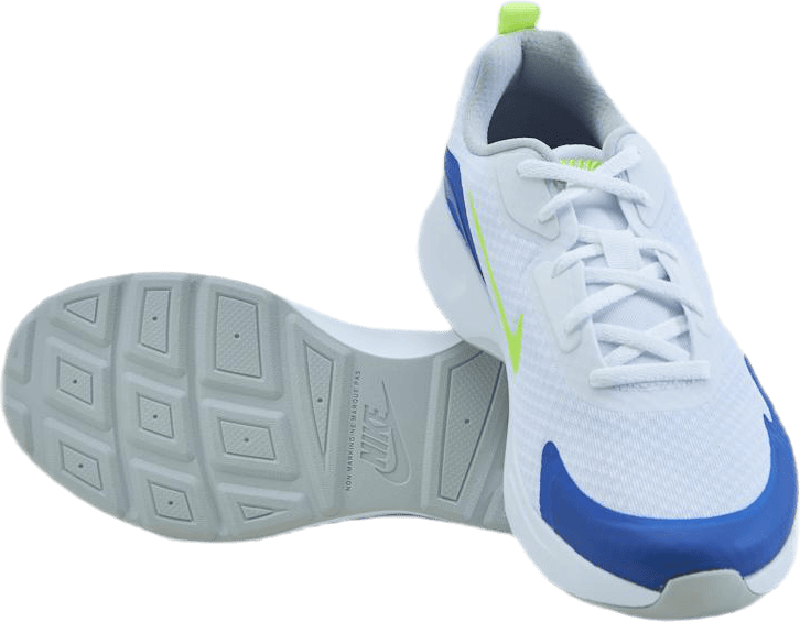 Wear All Day GS Big kids White - Bild 7