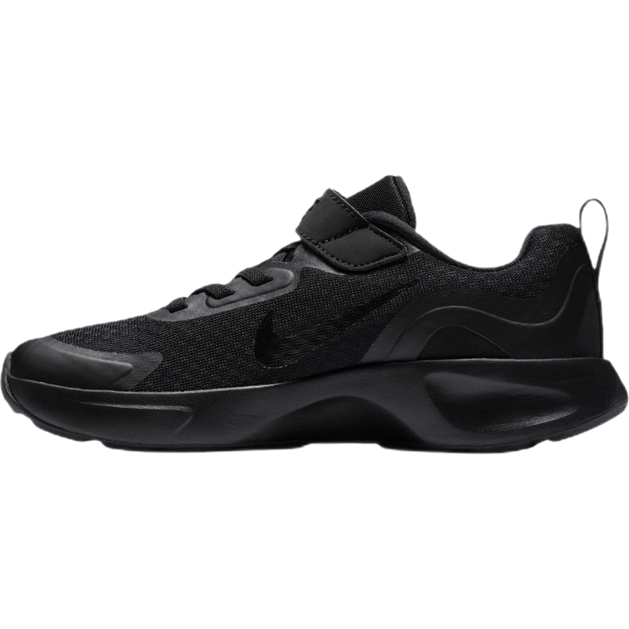 Wear All Day PS Little kids Black