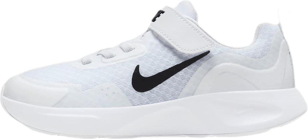 Wear All Day PS White, Unisex, Shoes, Trainers, White, UK K 10