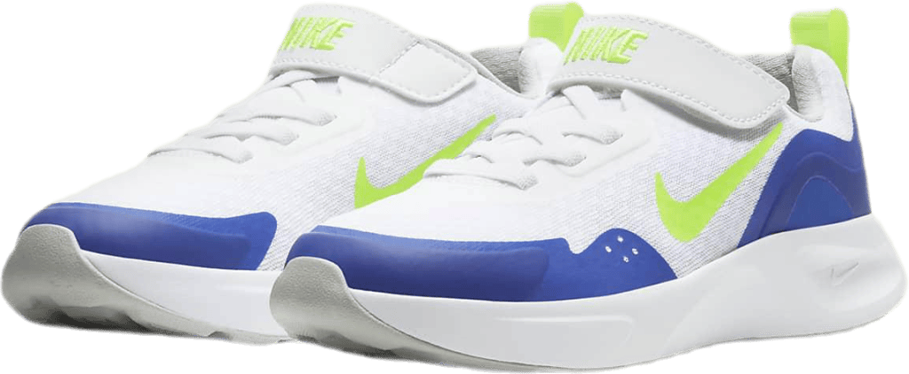 Wear All Day PS Little kids White - Bild 5