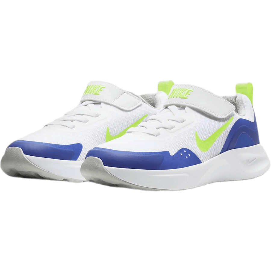 Wear All Day PS Little kids White - Bild 5