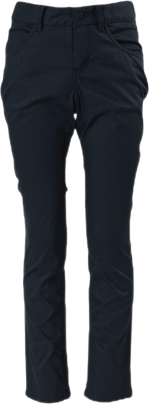 Flex 5-Pocket Pants Jr Black, Unisex, Odzież, Spodnie, Golf, Czarny, S