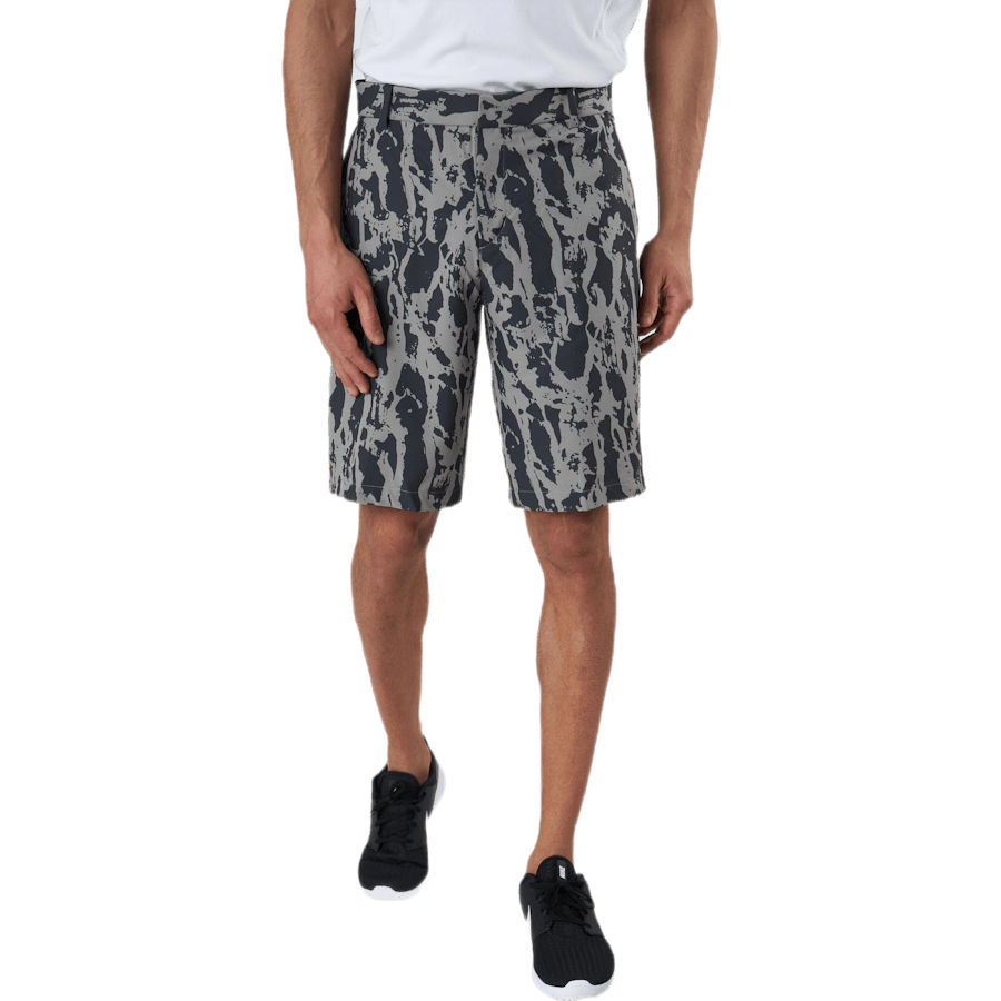 Dri-FIT Hybrid Camo Shorts Grey