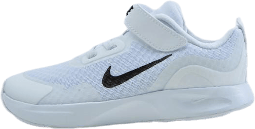 Wear All Day Toddler White, Unisex, Shoes, Trainers, White, UK K 2