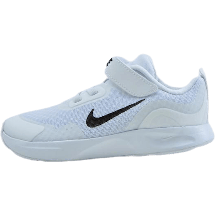 Wear All Day Toddler White