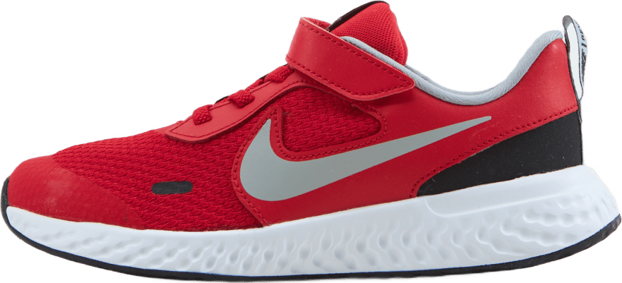 Revolution 5 PS Red, Unisex, Shoes, Trainers, Red, UK 2,5