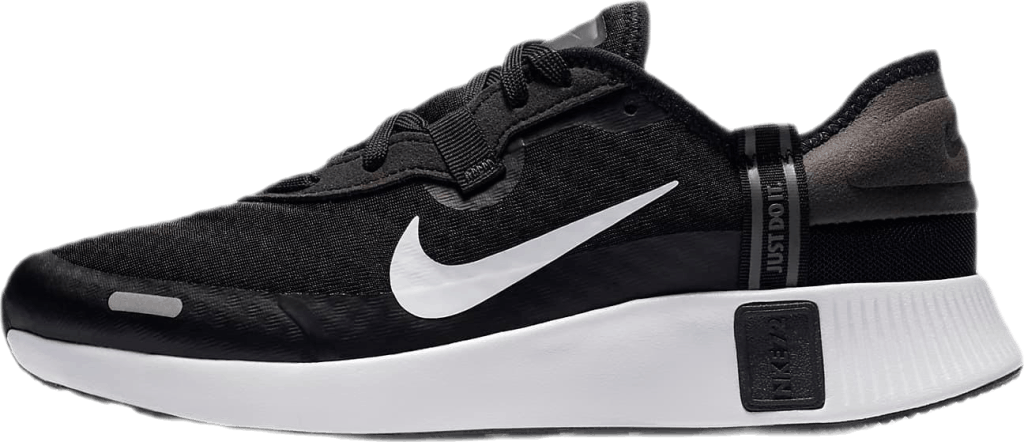 Reposto GS Black, Unisex, Skor, Sneakers, Svart, EU 39