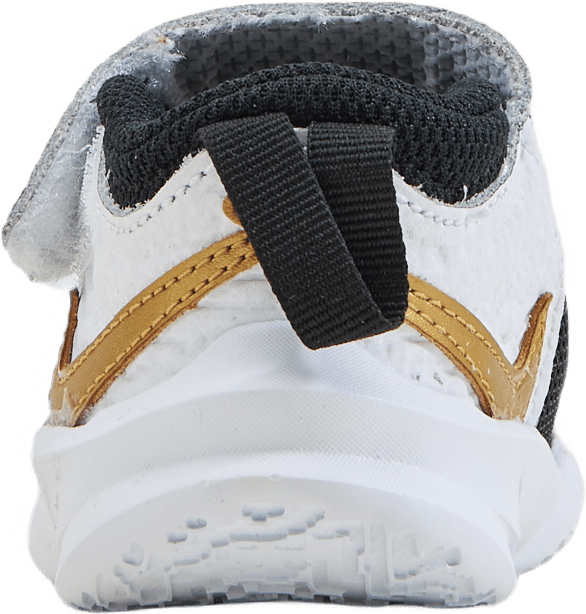Team Hustle D 10 Baby/Toddler Shoes BLACK/METALLIC GOLD-WHITE-PHOTON DUST - Bild 2