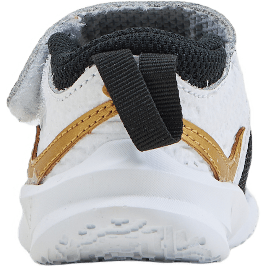 Team Hustle D 10 Baby/Toddler Shoes BLACK/METALLIC GOLD-WHITE-PHOTON DUST - Bild 2