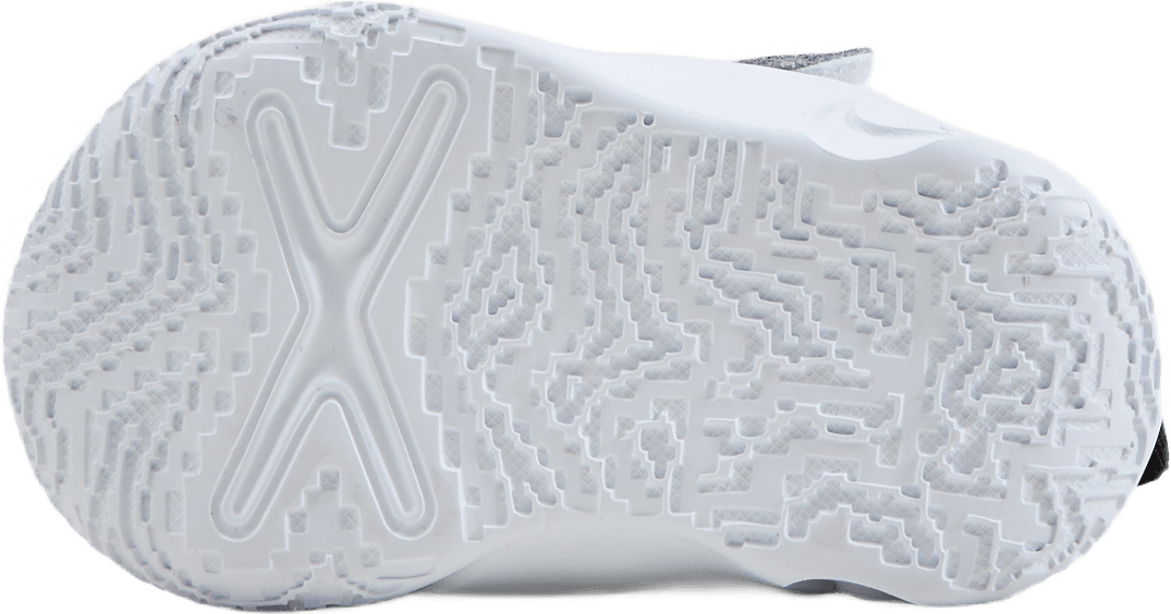 Team Hustle D 10 Baby/Toddler Shoes BLACK/METALLIC GOLD-WHITE-PHOTON DUST - Bild 4