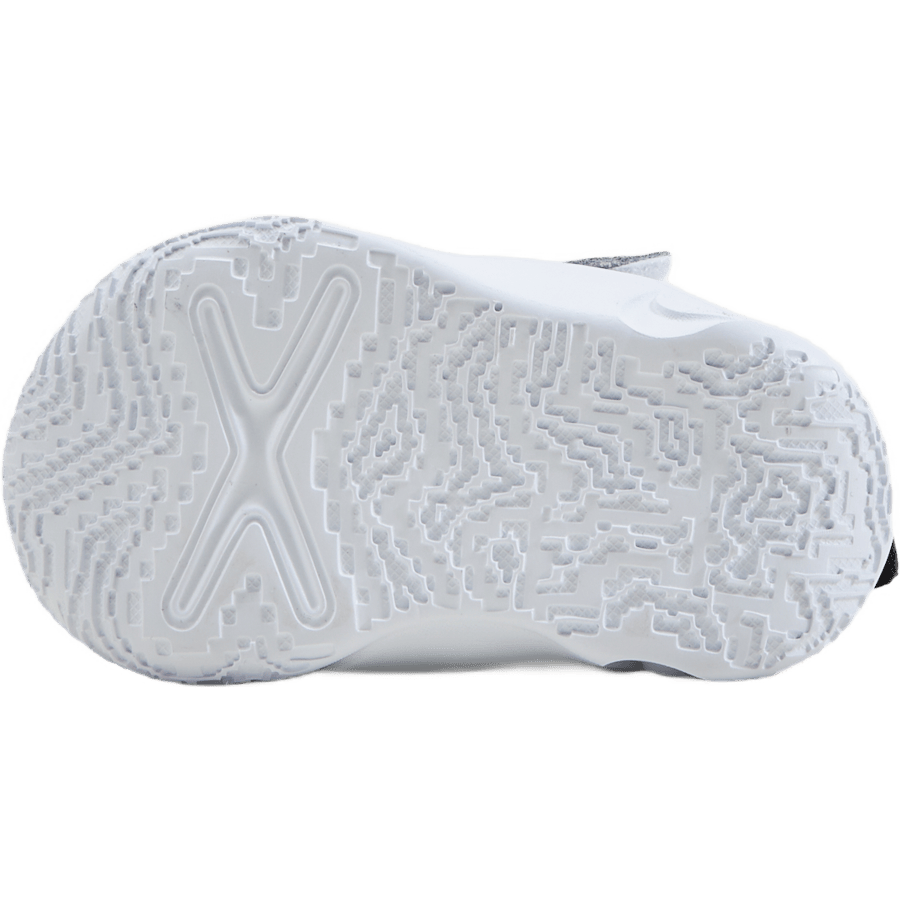 Team Hustle D 10 Baby/Toddler Shoes BLACK/METALLIC GOLD-WHITE-PHOTON DUST - Bild 4