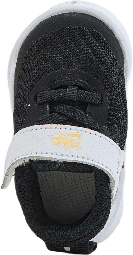 Team Hustle D 10 Baby/Toddler Shoes BLACK/METALLIC GOLD-WHITE-PHOTON DUST - Bild 5
