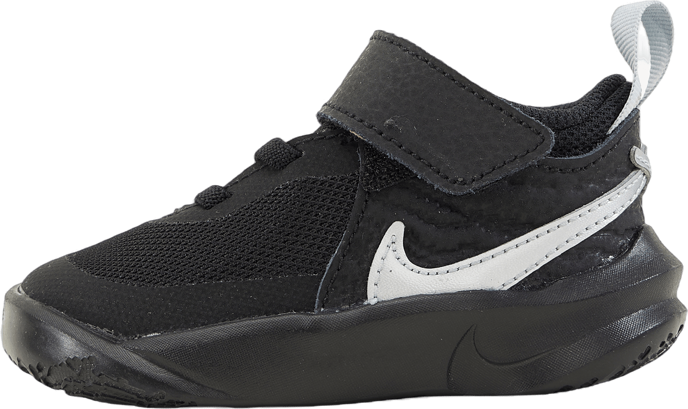 Team Hustle D 10 TD Black