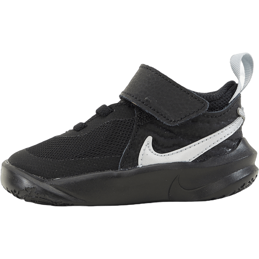 Team Hustle D 10 TD Black