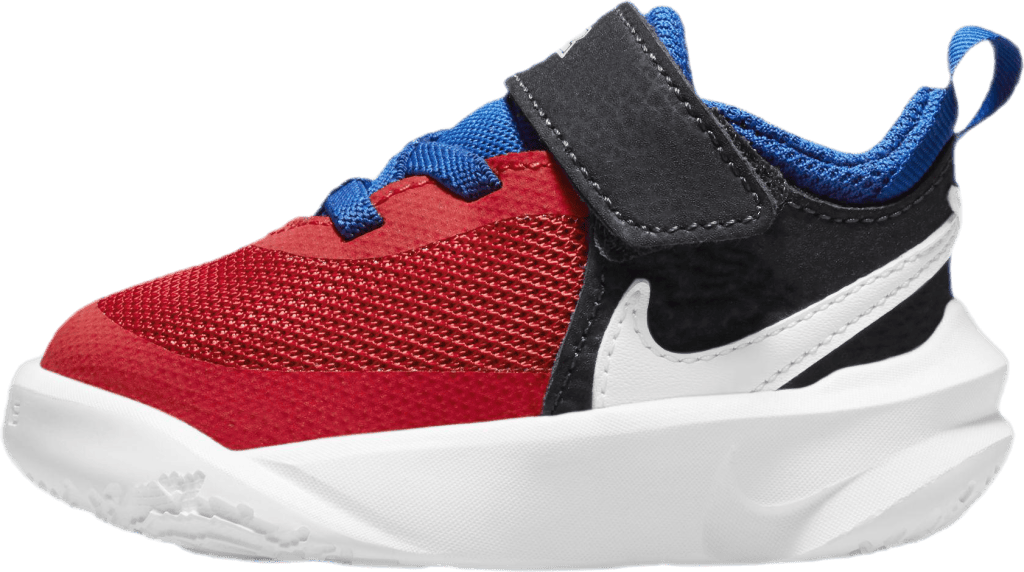 Team Hustle D 10 TD Kids Black