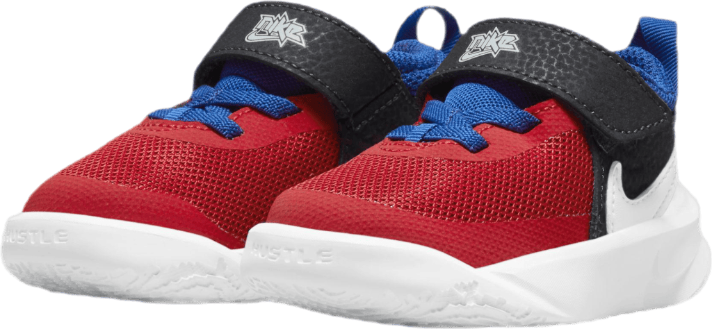 Team Hustle D 10 TD Kids Black - Bild 3