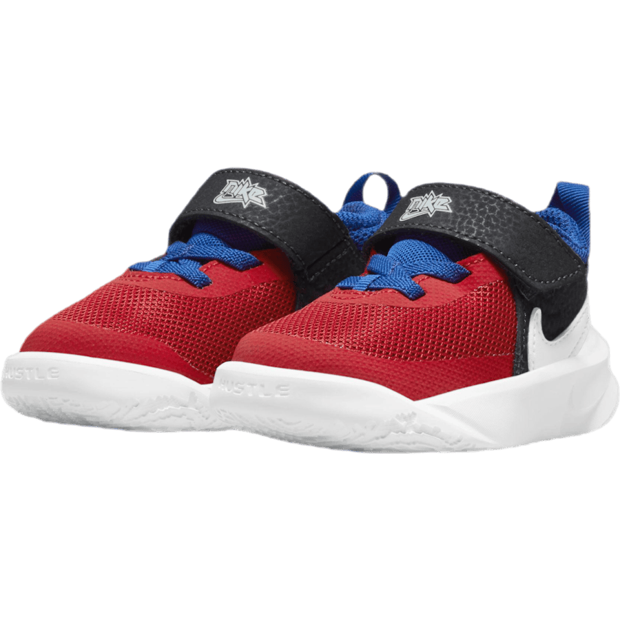 Team Hustle D 10 TD Kids Black - Bild 3