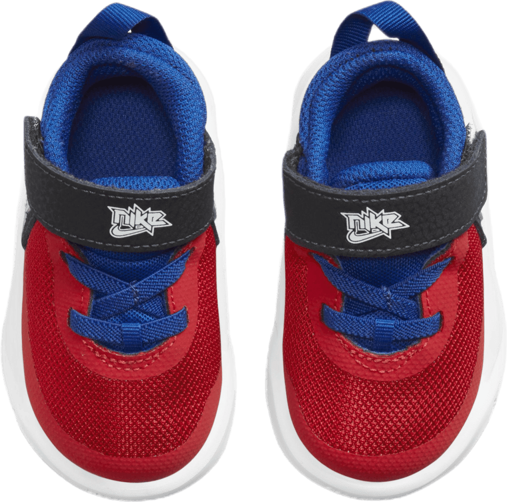 Team Hustle D 10 TD Kids Black - Bild 4