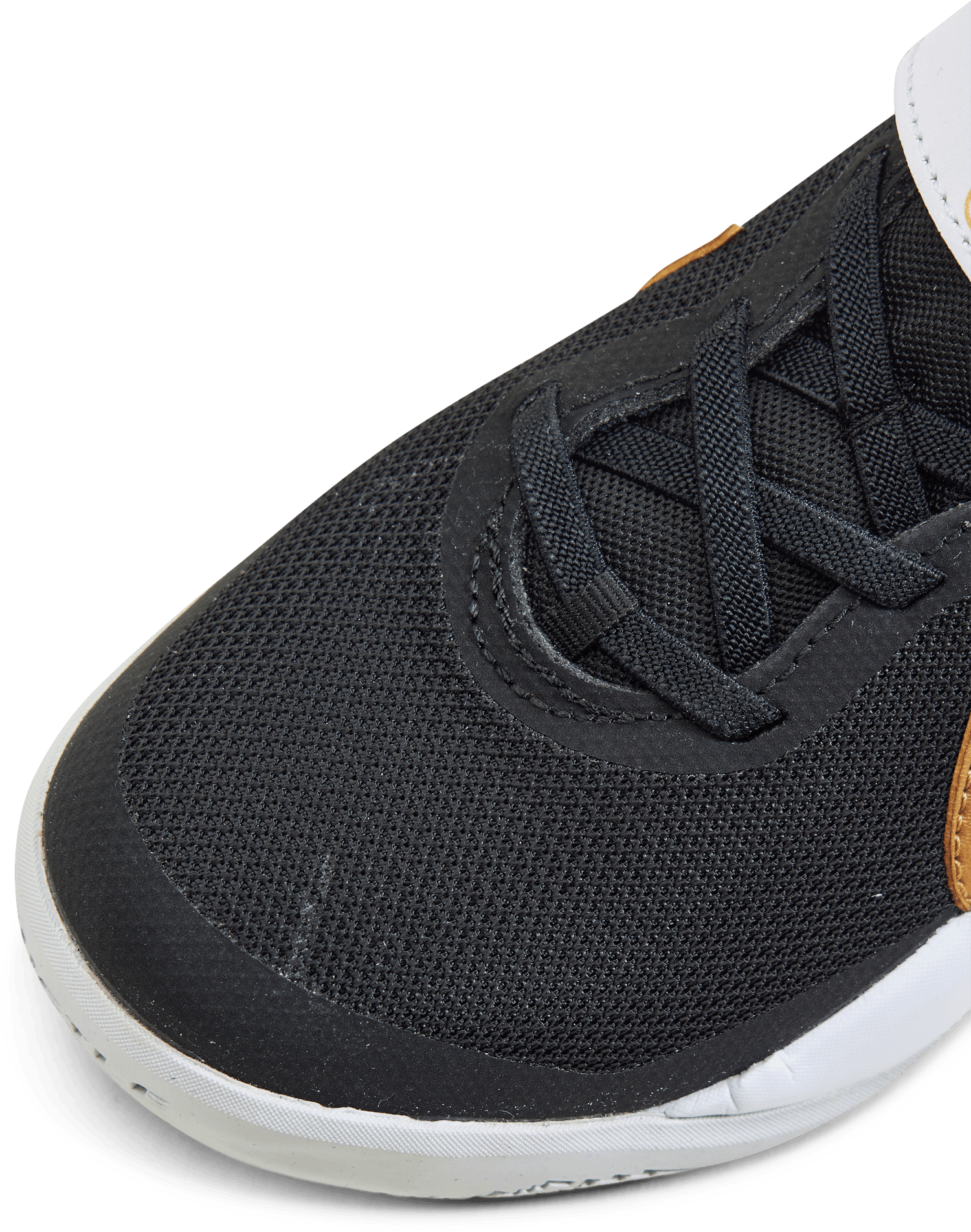 Team Hustle D 10 Little Kids' Shoes BLACK/METALLIC GOLD-WHITE-PHOTON DUST - Bild 7