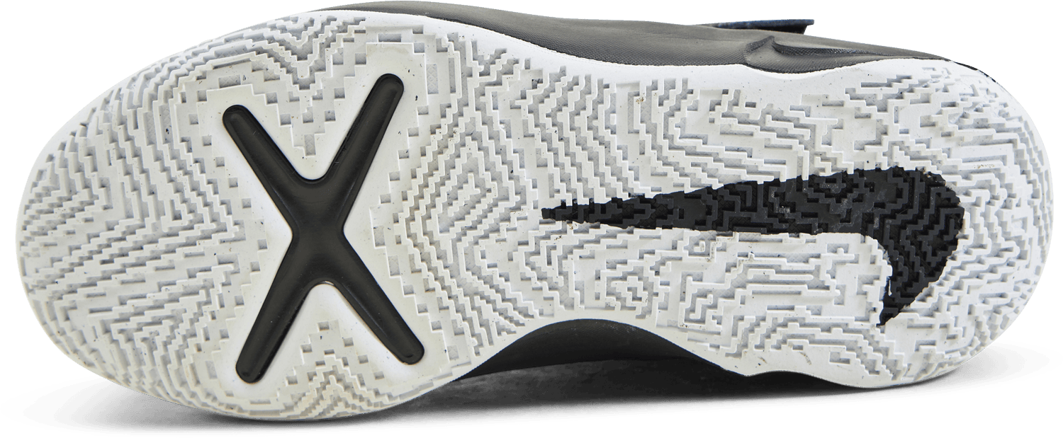 Team Hustle D 10 Little Kids' Shoes BLACK/METALLIC SILVER-VOLT-WHITE - Bild 6