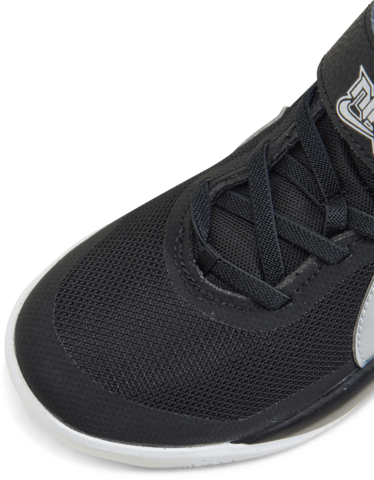 Team Hustle D 10 Little Kids' Shoes BLACK/METALLIC SILVER-VOLT-WHITE - Bild 7