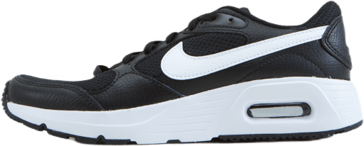 Air Max SC Big Kids’ Shoe BLACK/WHITE-BLACK