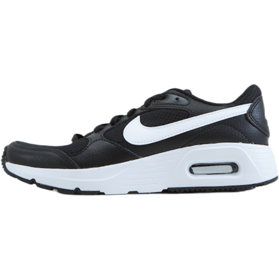 Air Max SC Big Kids’ Shoe BLACK/WHITE-BLACK