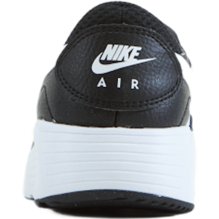 Air Max SC Big Kids' Shoe BLACK/WHITE-BLACK - Bild 2