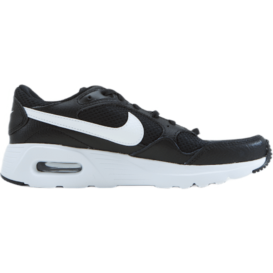 Air Max SC Big Kids' Shoe BLACK/WHITE-BLACK - Bild 3