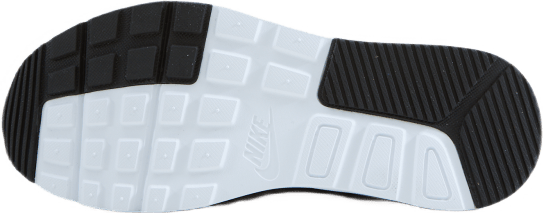 Air Max SC Big Kids' Shoe BLACK/WHITE-BLACK - Bild 4