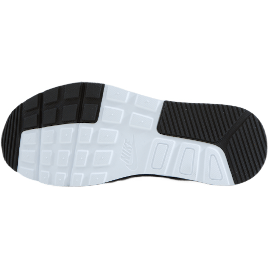 Air Max SC Big Kids' Shoe BLACK/WHITE-BLACK - Bild 4