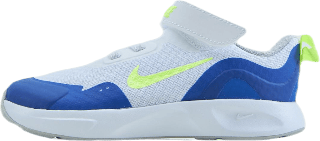 Wear All Day Toddler White, Unisex, Shoes, Trainers, White, UK K 7,5