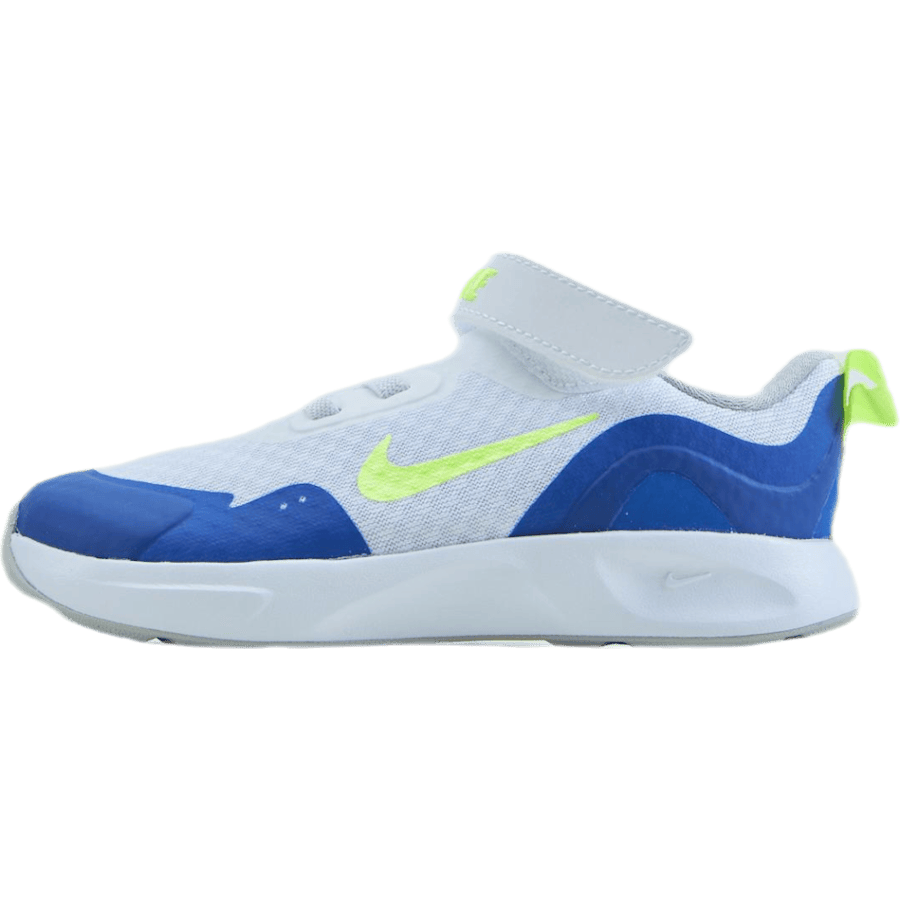 Wear All Day Toddler White