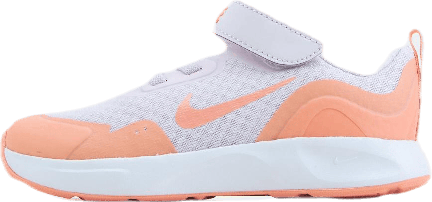 Wear All Day Toddler White