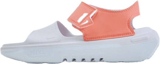 Playscape GS Big kids Orange, Unisex, Shoes, Sandals and Slippers, White, UK 4,5